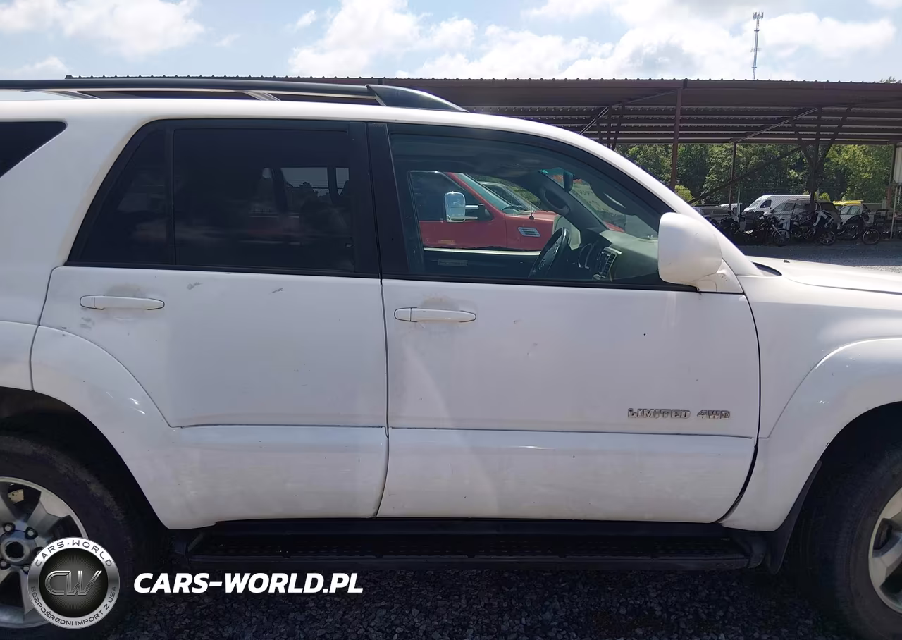 2006 Toyota 4Runner Limited V8 VIN:JTEBT17R668032239 - 13