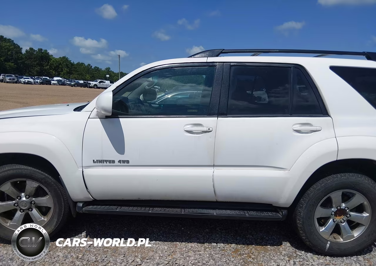 2006 Toyota 4Runner Limited V8 VIN:JTEBT17R668032239 - 14