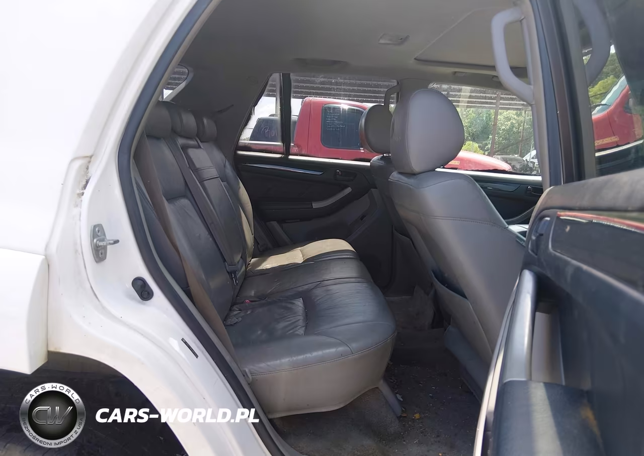 2006 Toyota 4Runner Limited V8 VIN:JTEBT17R668032239 - 8