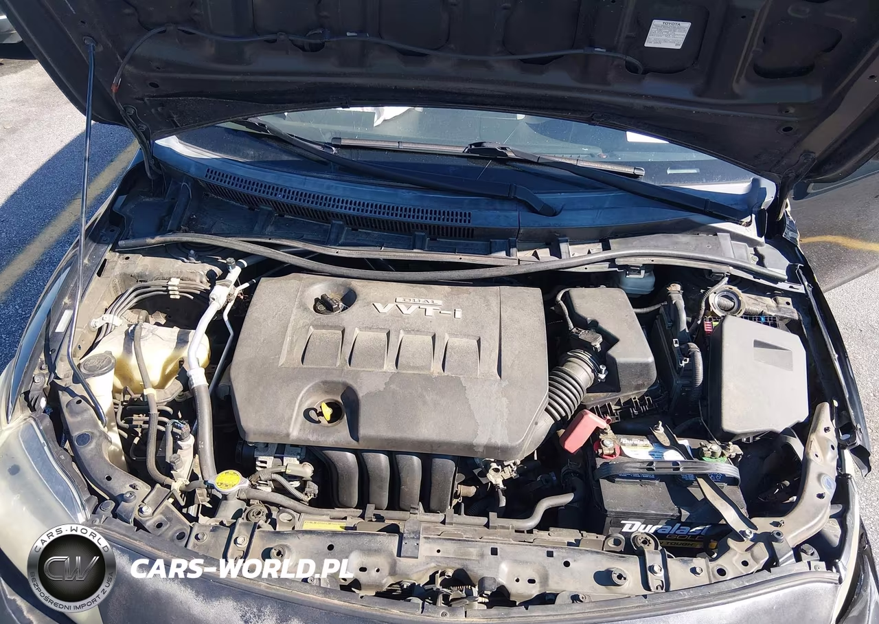 2010 Toyota Corolla S VIN:1NXBU4EE3AZ382510 - 10