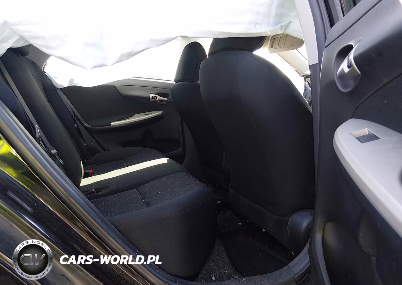 2010 Toyota Corolla S VIN:1NXBU4EE3AZ382510 - 8