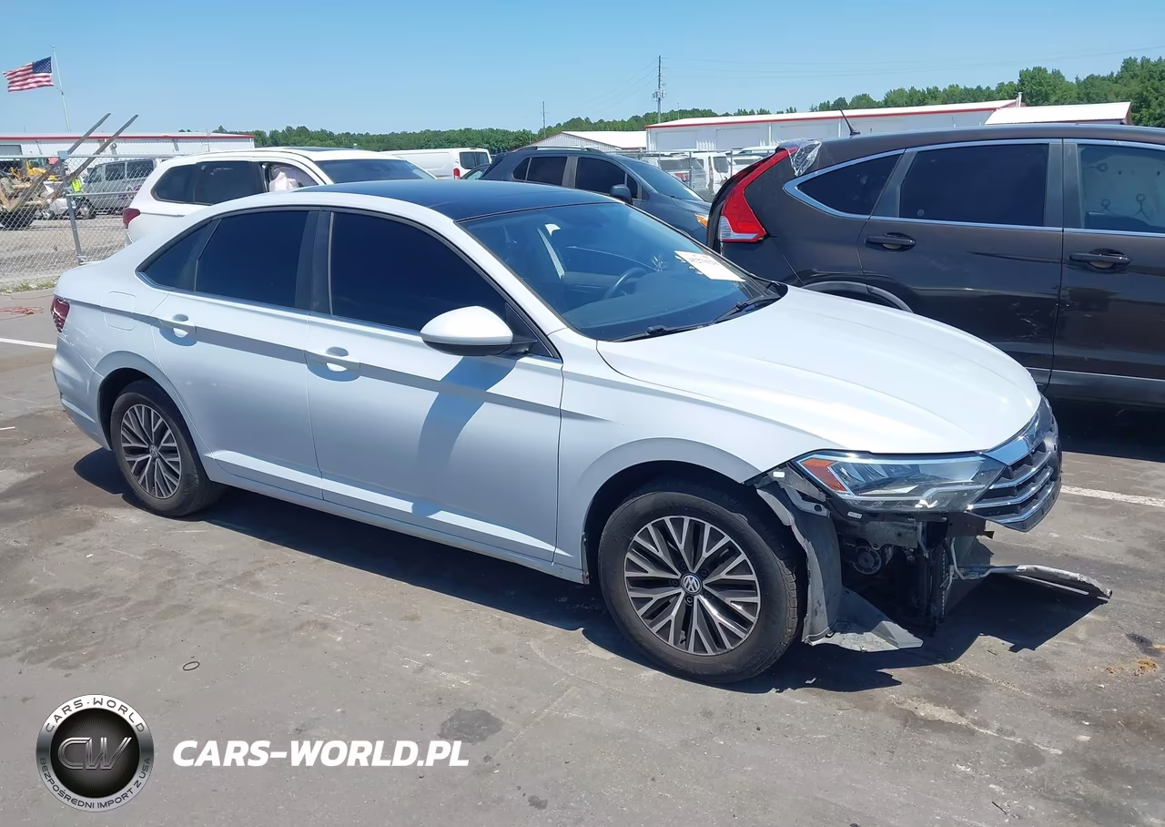 2019 Volkswagen Jetta 1.4T R-Line-1.4T S-1.4T Se – zdjęcie 1 z 17