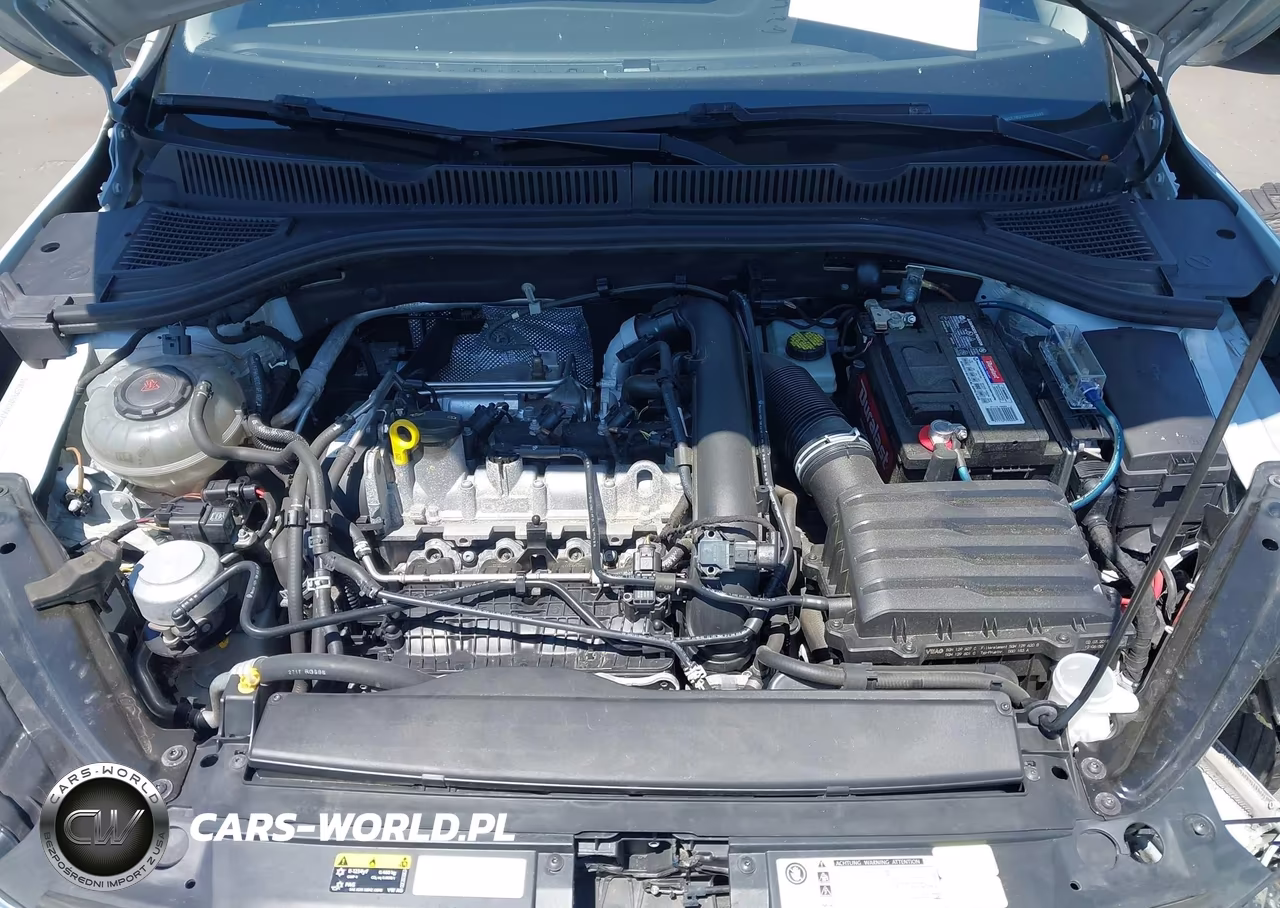 2019 Volkswagen Jetta 1.4T R-Line-1.4T S-1.4T Se VIN:3VWC57BU7KM007385 - 10