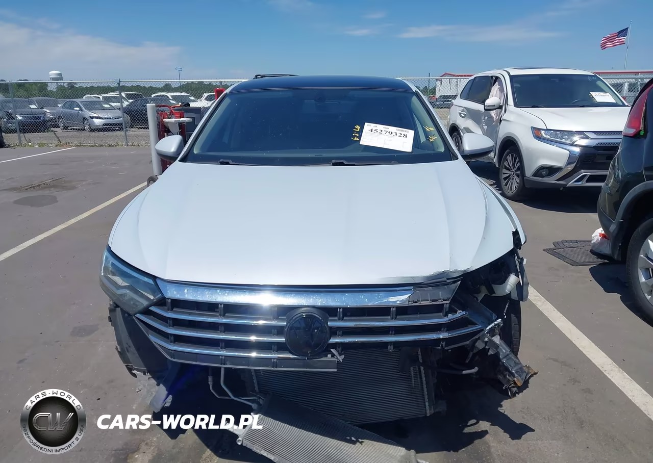 2019 Volkswagen Jetta 1.4T R-Line-1.4T S-1.4T Se VIN:3VWC57BU7KM007385 - 13