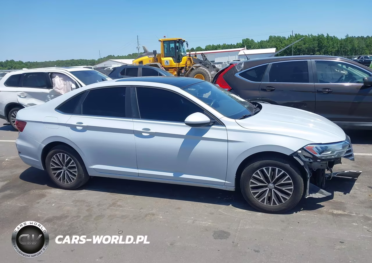 2019 Volkswagen Jetta 1.4T R-Line-1.4T S-1.4T Se VIN:3VWC57BU7KM007385 - 14