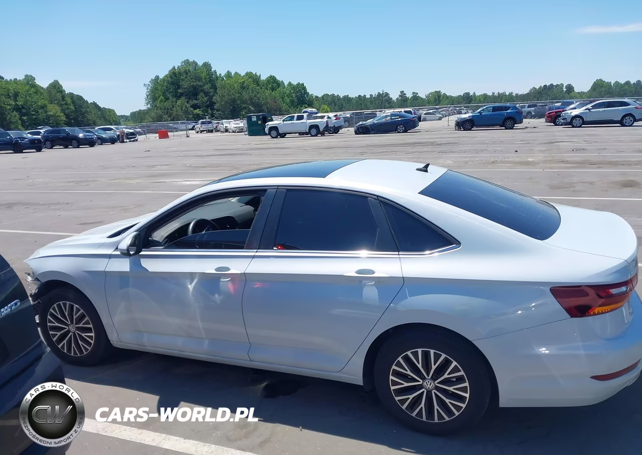 2019 Volkswagen Jetta 1.4T R-Line-1.4T S-1.4T Se VIN:3VWC57BU7KM007385 - 15