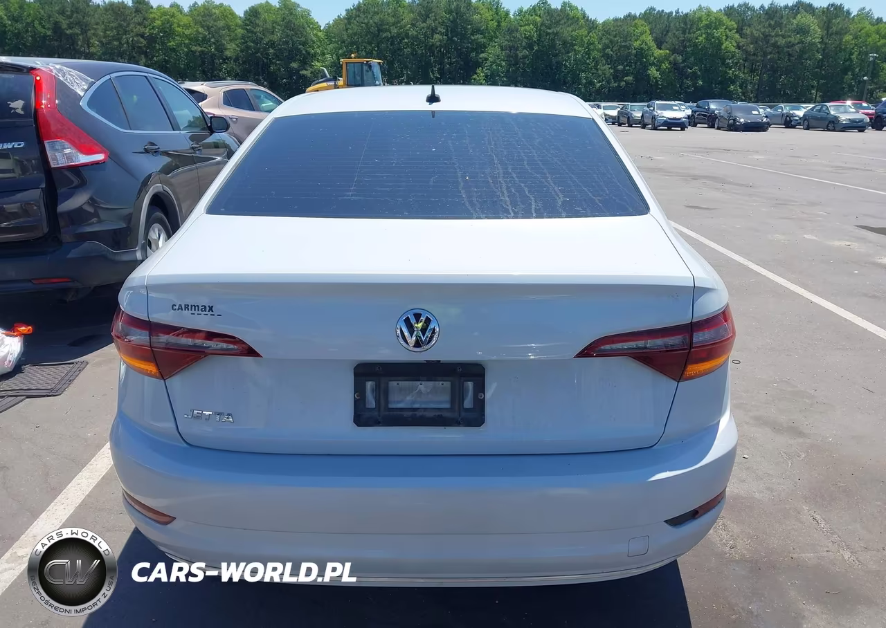 2019 Volkswagen Jetta 1.4T R-Line-1.4T S-1.4T Se VIN:3VWC57BU7KM007385 - 17