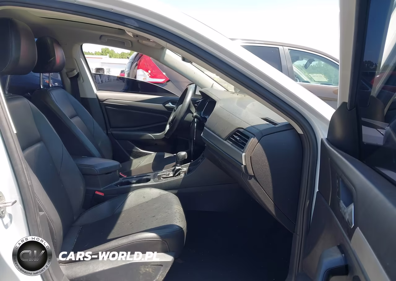 2019 Volkswagen Jetta 1.4T R-Line-1.4T S-1.4T Se VIN:3VWC57BU7KM007385 - 5