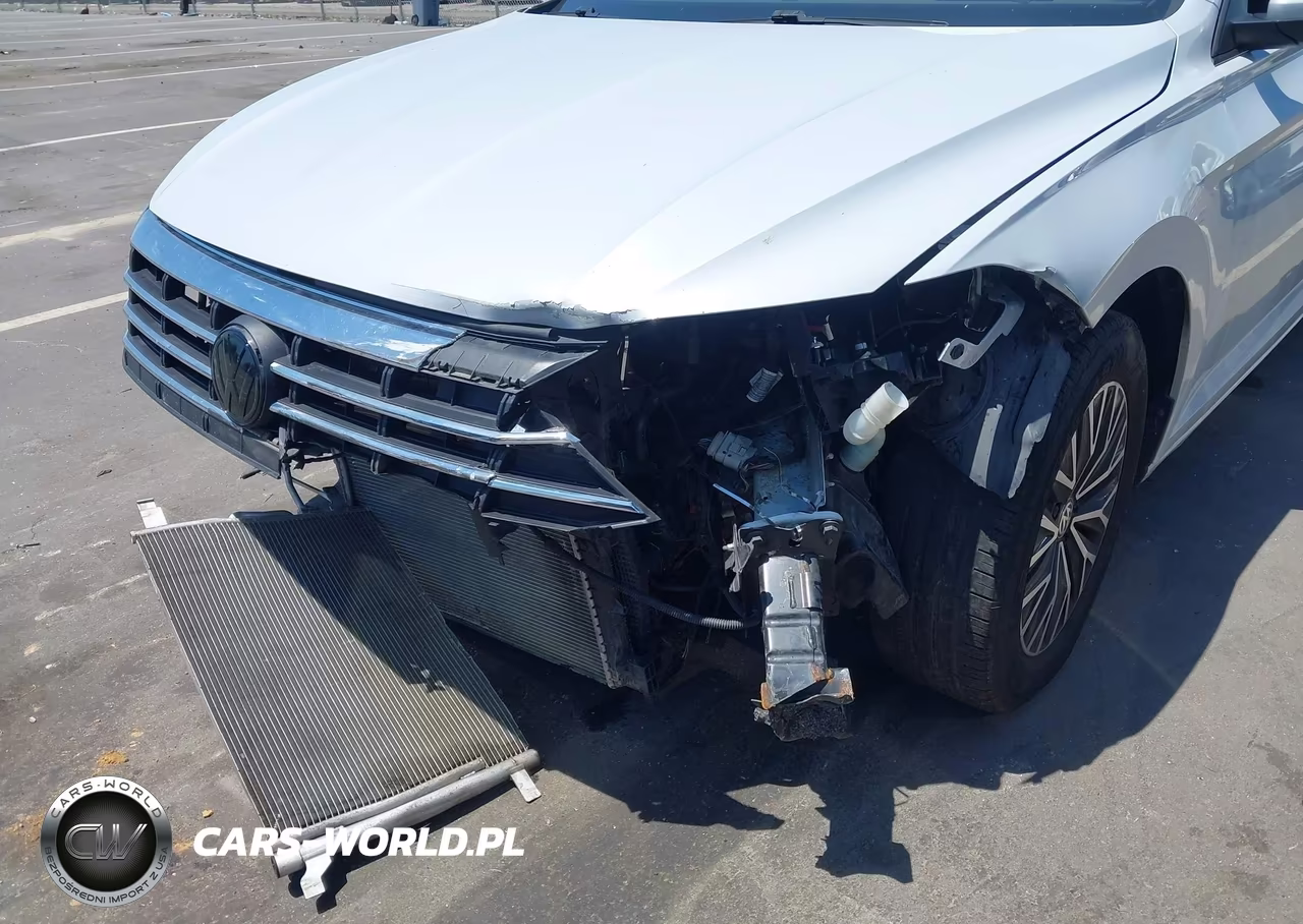 2019 Volkswagen Jetta 1.4T R-Line-1.4T S-1.4T Se VIN:3VWC57BU7KM007385 - 6