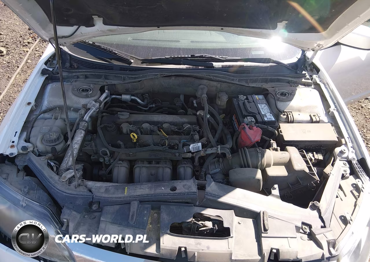 2010 Ford Fusion Se VIN:3FAHP0HA1AR431143 - 10
