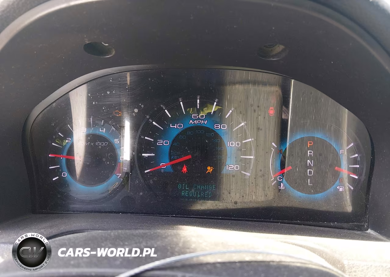 2010 Ford Fusion Se VIN:3FAHP0HA1AR431143 - 7