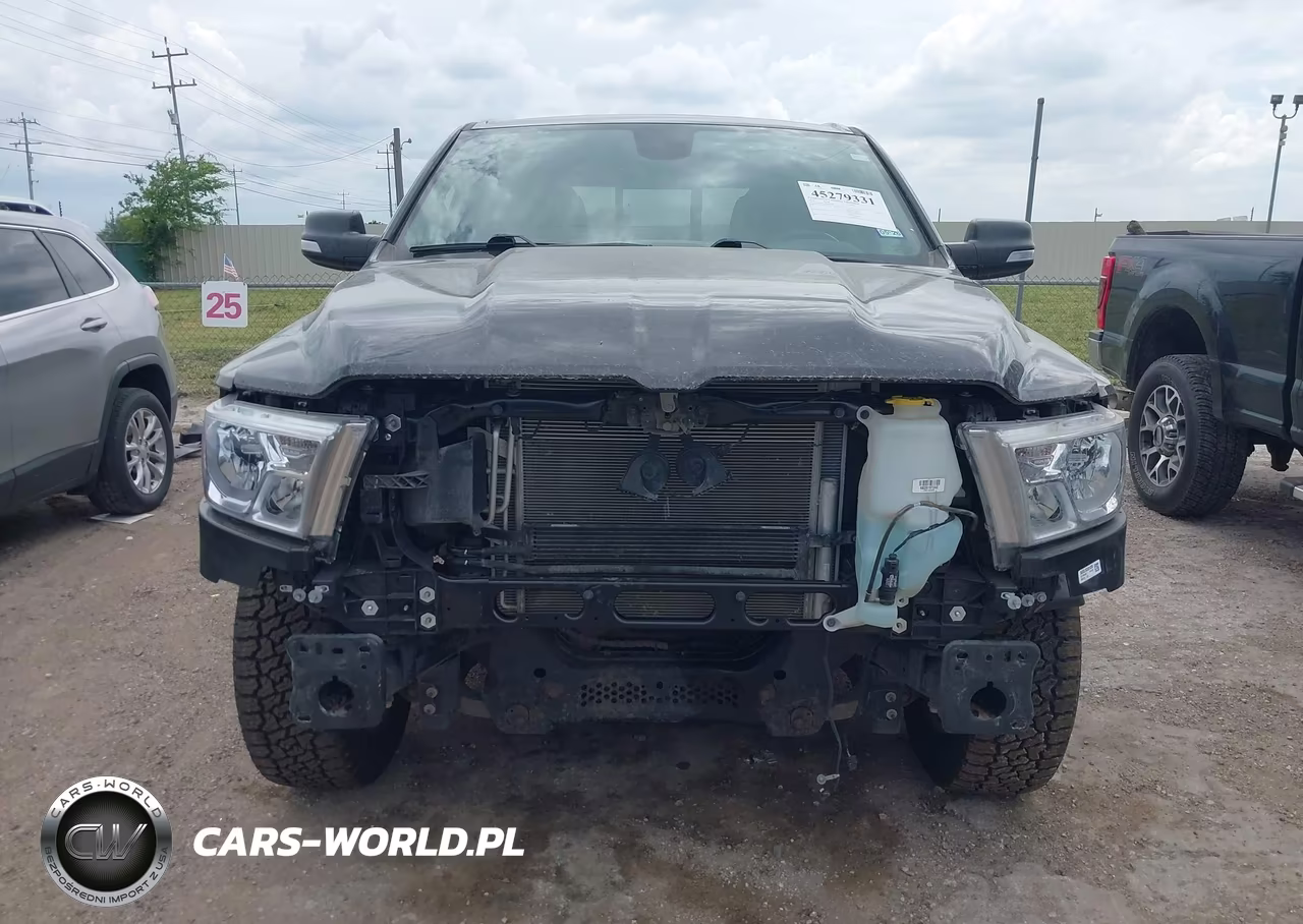 2019 Ram 1500 Big Horn-Lone Star 4X4 5'7 Box VIN:1C6RRFFGXKN760468 - 13