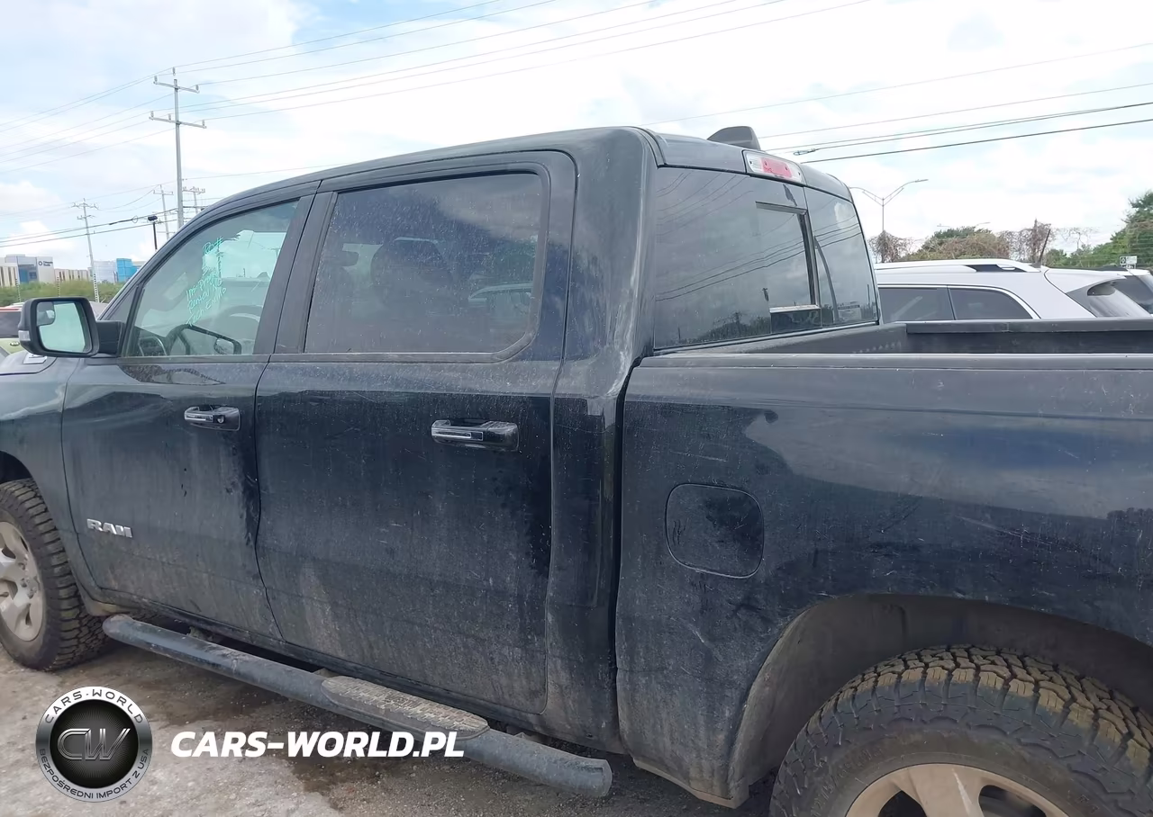 2019 Ram 1500 Big Horn-Lone Star 4X4 5'7 Box VIN:1C6RRFFGXKN760468 - 15
