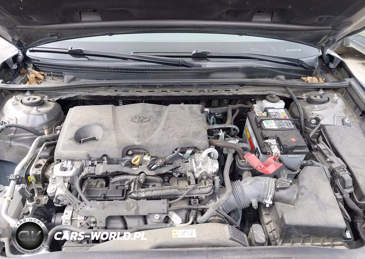 2021 Toyota Camry Se VIN:4T1G11AKXMU555176 - 10