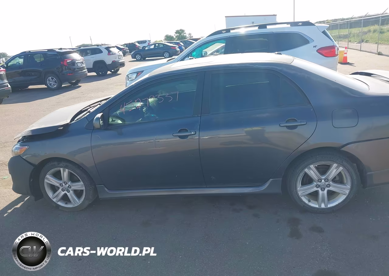 2009 Toyota Corolla Xrs VIN:1NXBE40E49Z123542 - 15