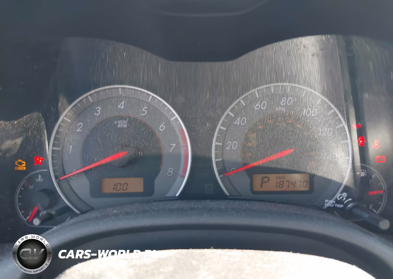 2009 Toyota Corolla Xrs VIN:1NXBE40E49Z123542 - 7