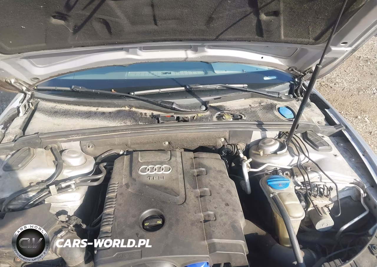 2015 Audi A5 2.0T Premium VIN:WAUMFAFR6FA035248 - 10
