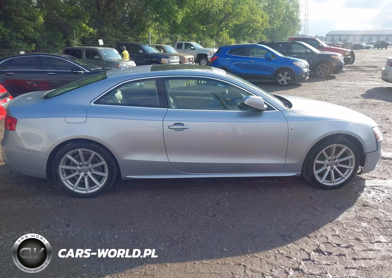 2015 Audi A5 2.0T Premium VIN:WAUMFAFR6FA035248 - 12