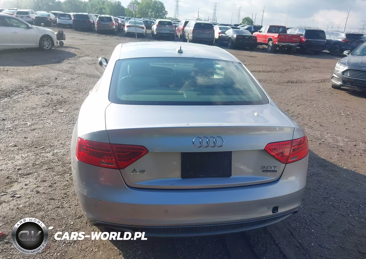 2015 Audi A5 2.0T Premium VIN:WAUMFAFR6FA035248 - 15