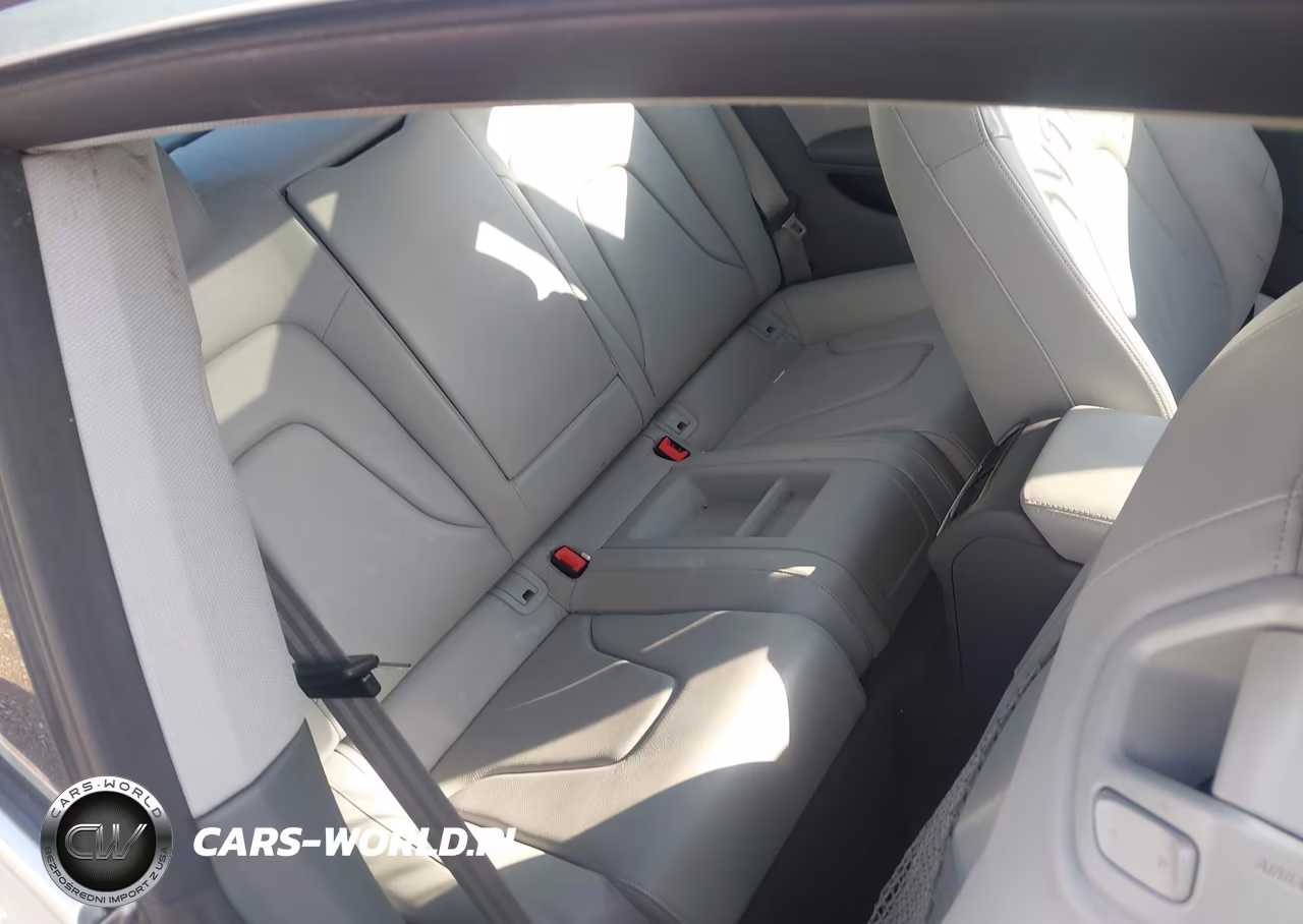 2015 Audi A5 2.0T Premium VIN:WAUMFAFR6FA035248 - 8