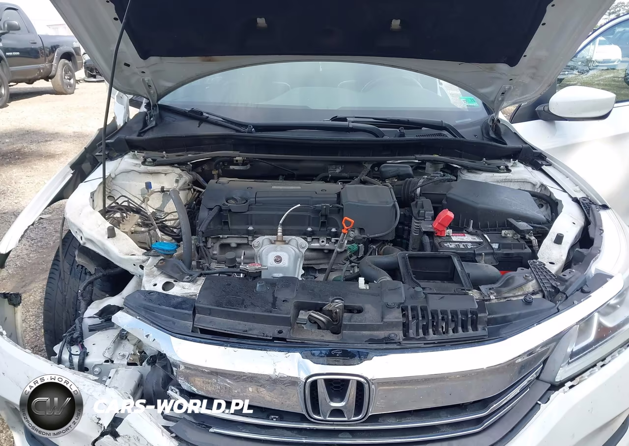 2017 Honda Accord Sport Se VIN:1HGCR2F11HA236369 - 10