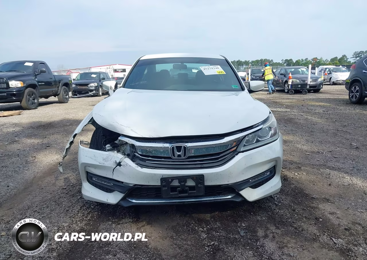 2017 Honda Accord Sport Se VIN:1HGCR2F11HA236369 - 12
