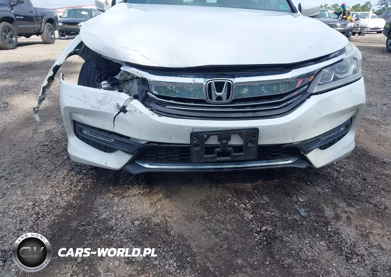 2017 Honda Accord Sport Se VIN:1HGCR2F11HA236369 - 6