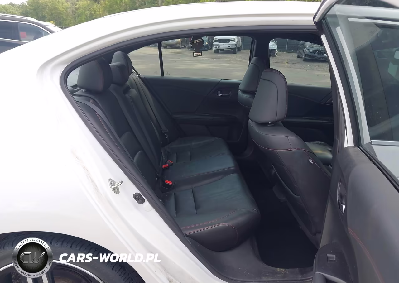2017 Honda Accord Sport Se VIN:1HGCR2F11HA236369 - 8