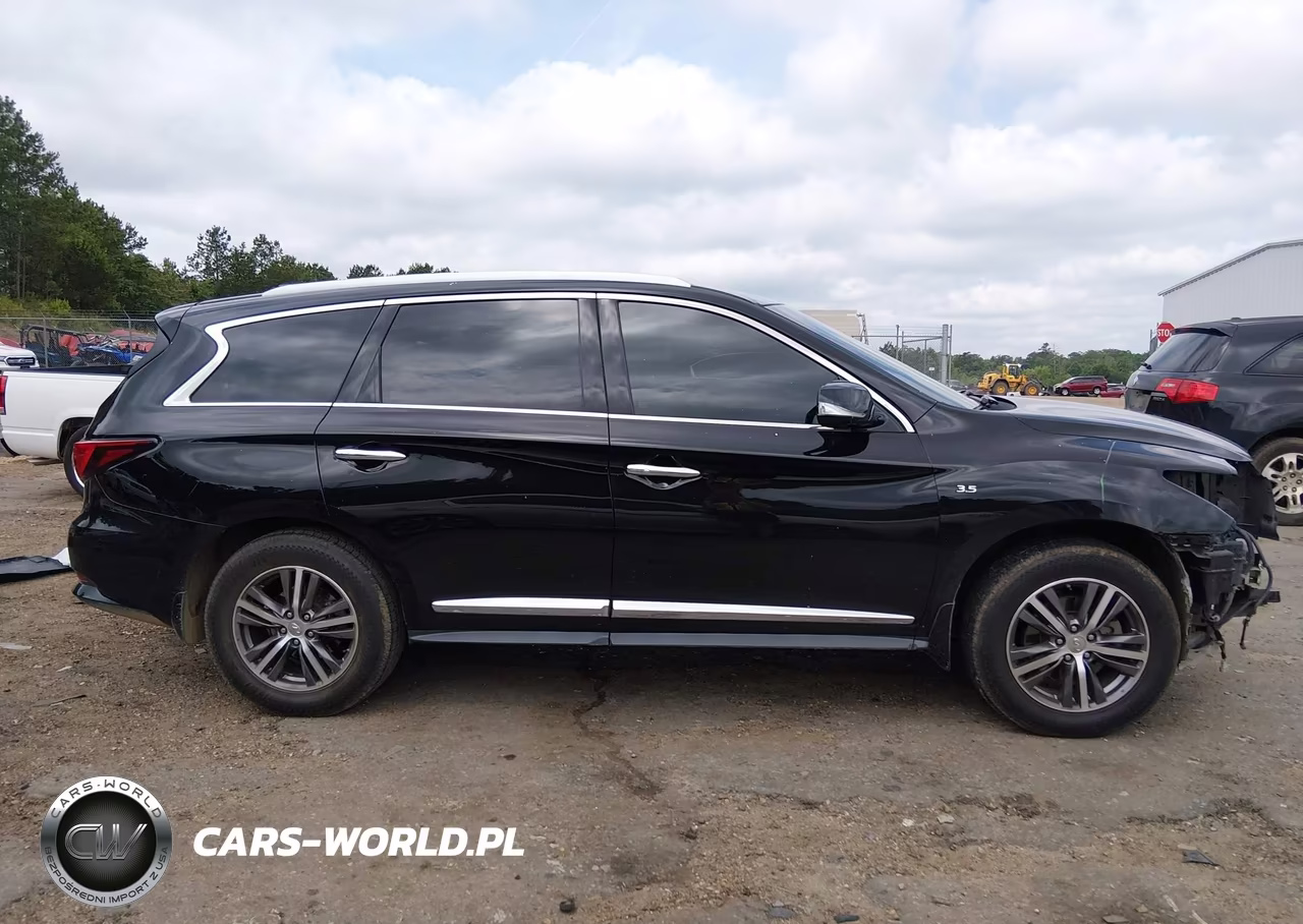 2017 Infiniti Qx60 VIN:5N1DL0MN5HC517976 - 14