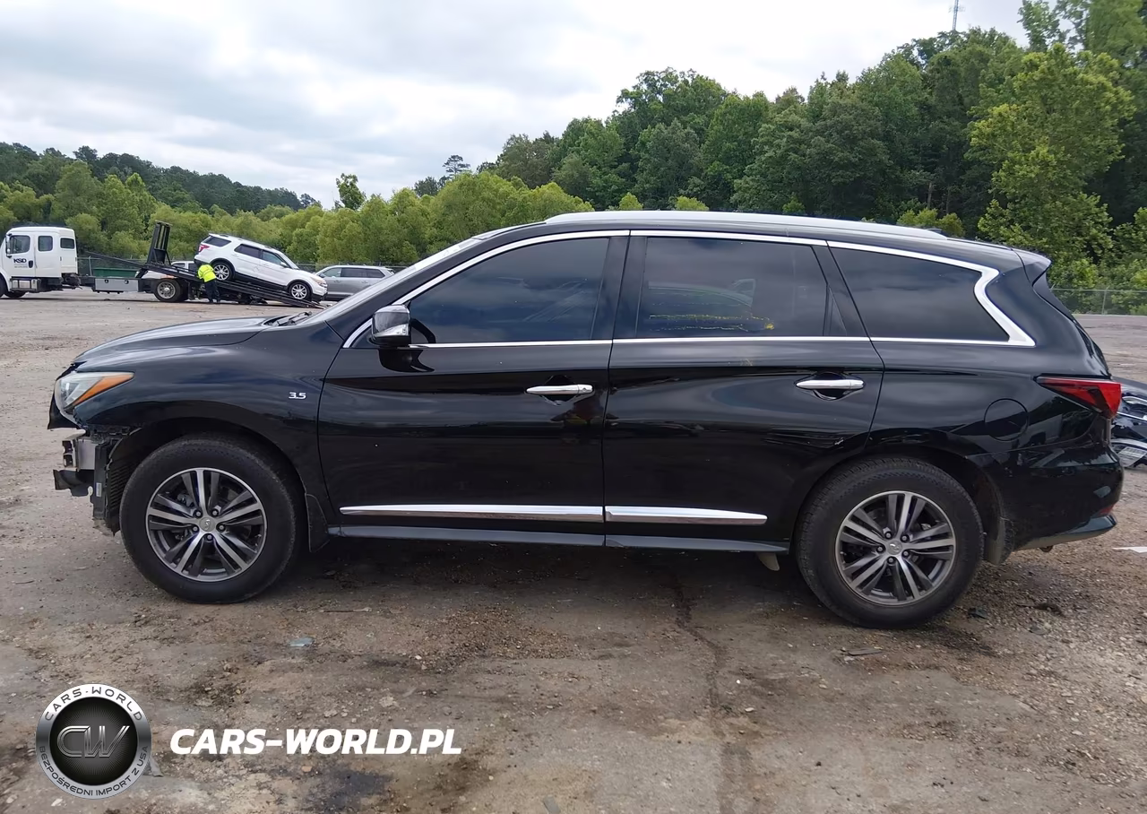 2017 Infiniti Qx60 VIN:5N1DL0MN5HC517976 - 15