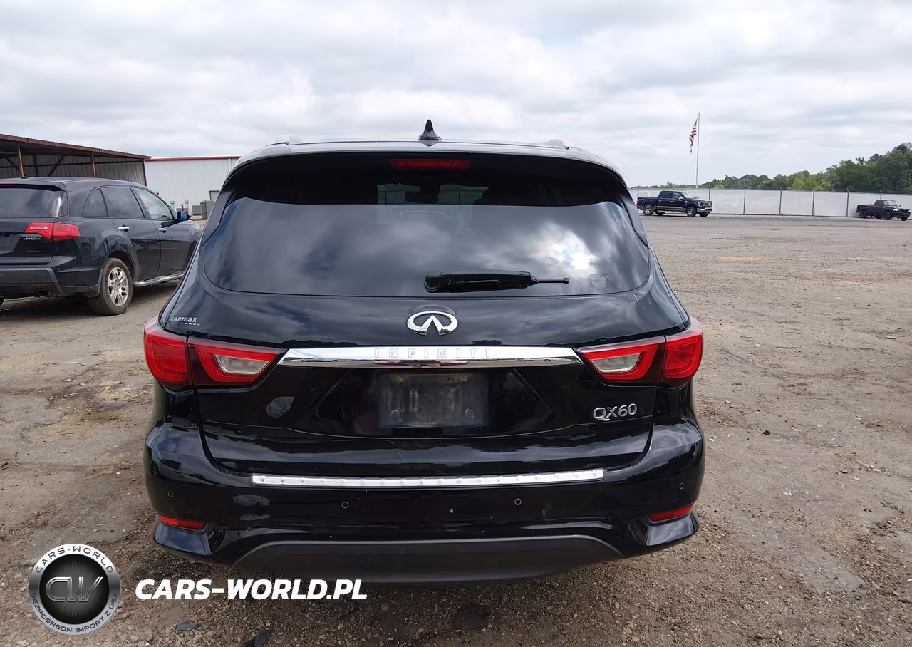 2017 Infiniti Qx60 VIN:5N1DL0MN5HC517976 - 17