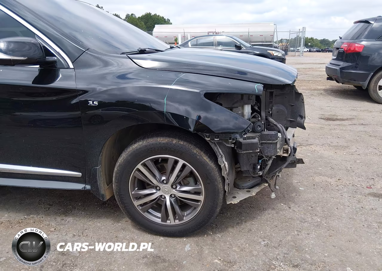 2017 Infiniti Qx60 VIN:5N1DL0MN5HC517976 - 19