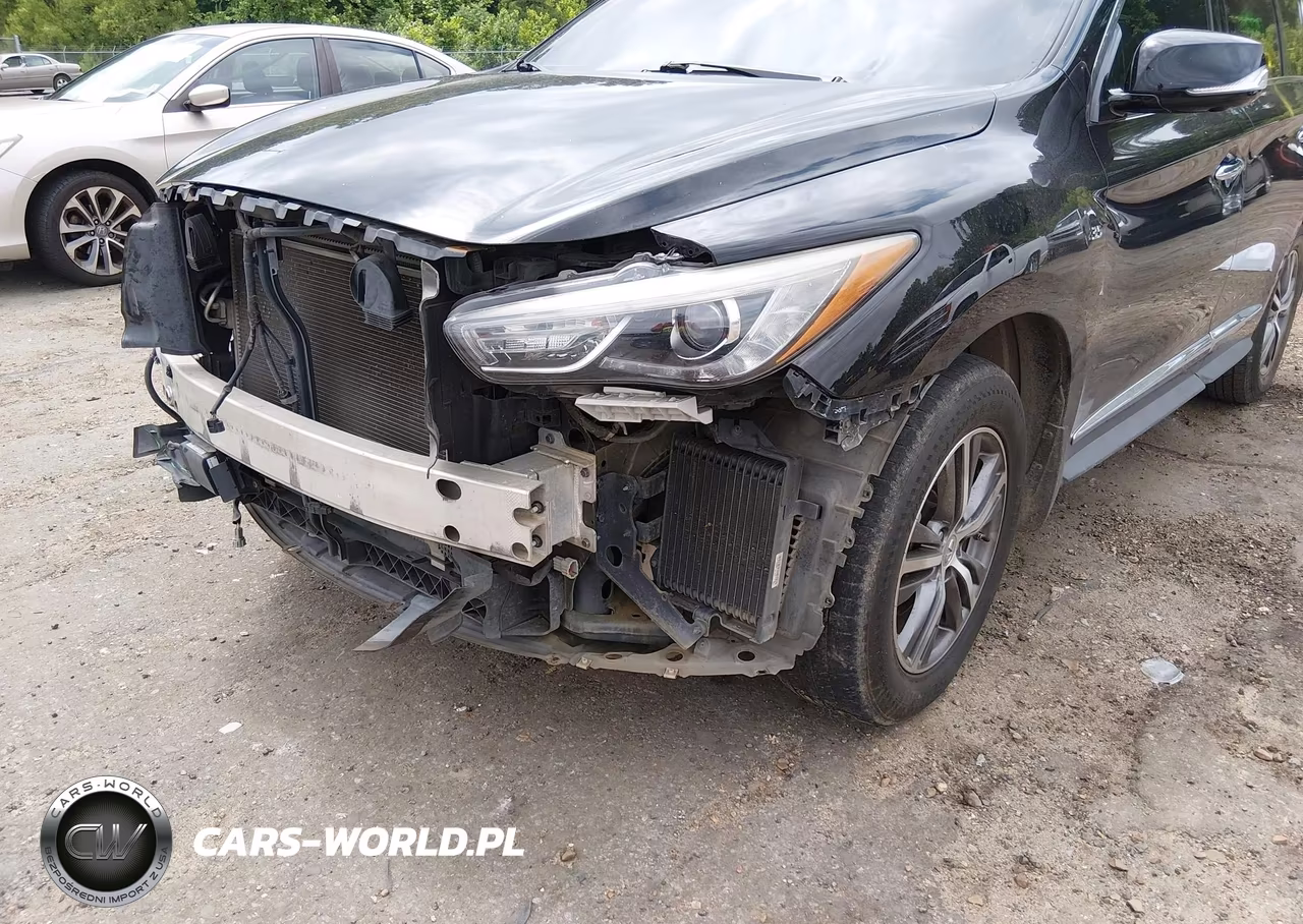 2017 Infiniti Qx60 VIN:5N1DL0MN5HC517976 - 20