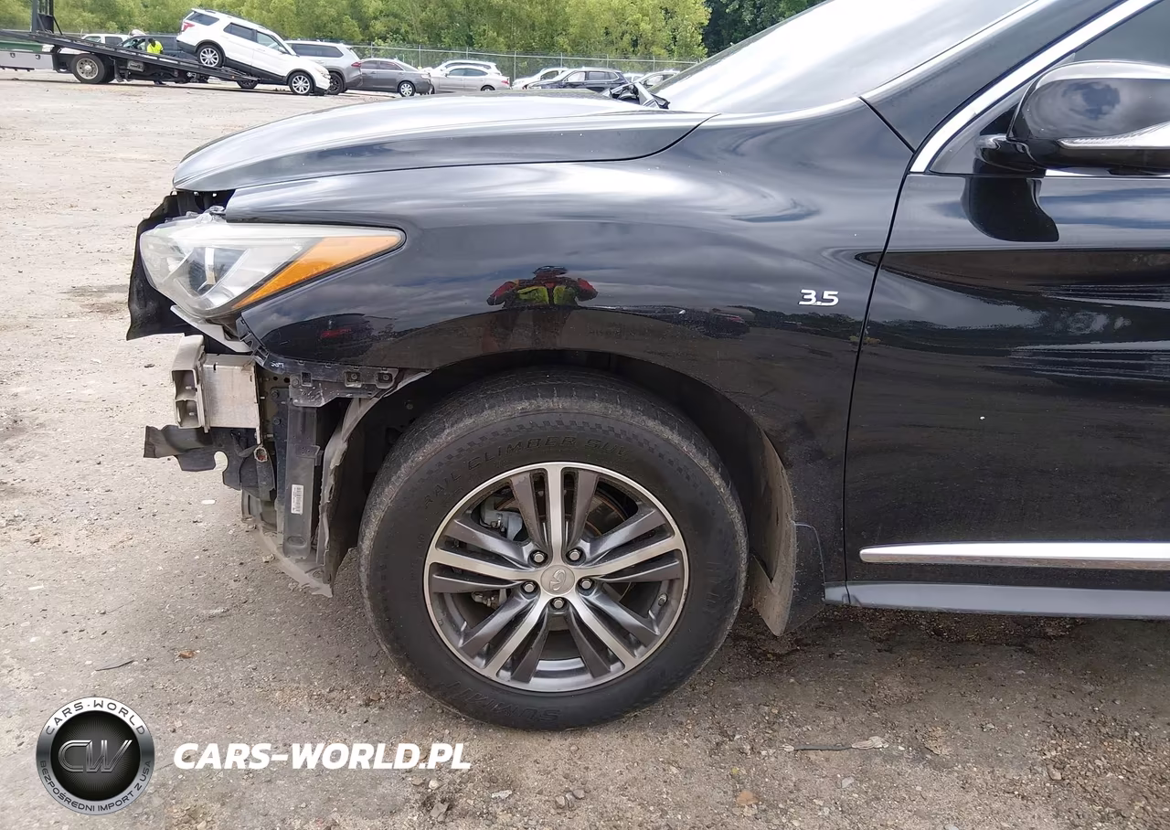 2017 Infiniti Qx60 VIN:5N1DL0MN5HC517976 - 21