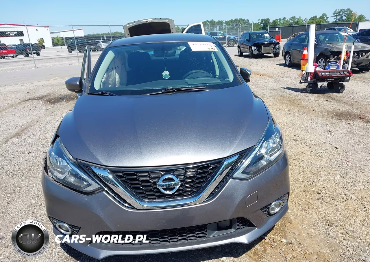 2019 Nissan Sentra S VIN:3N1AB7AP3KY308942 - 12