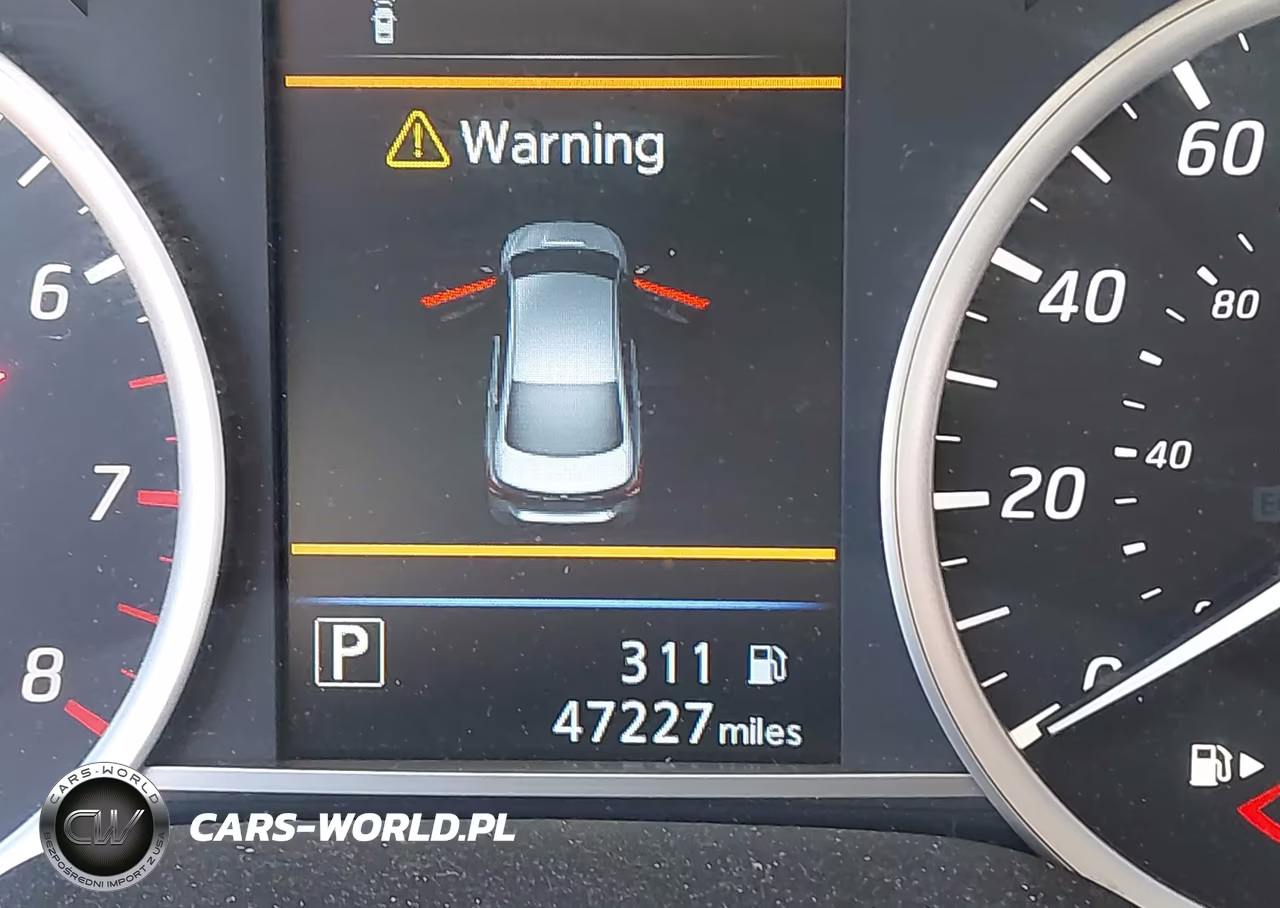2019 Nissan Sentra S VIN:3N1AB7AP3KY308942 - 15
