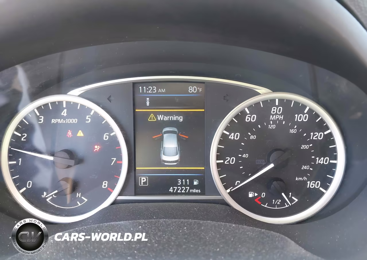 2019 Nissan Sentra S VIN:3N1AB7AP3KY308942 - 7