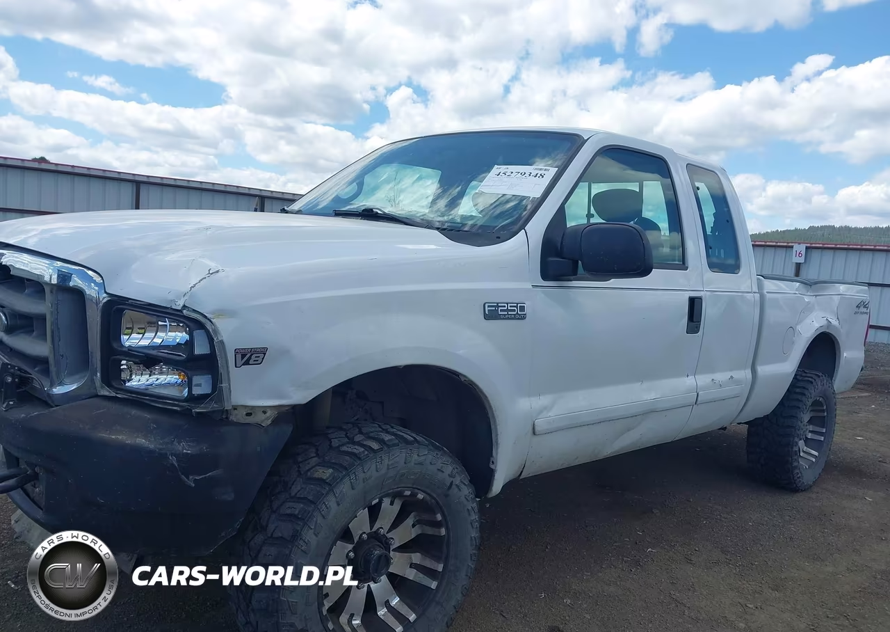 2002 Ford F-250 Lariat-Xl-Xlt VIN:1FTNX21L62EC16267 - 13
