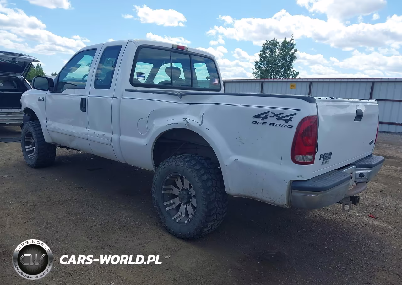 2002 Ford F-250 Lariat-Xl-Xlt VIN:1FTNX21L62EC16267 - 3