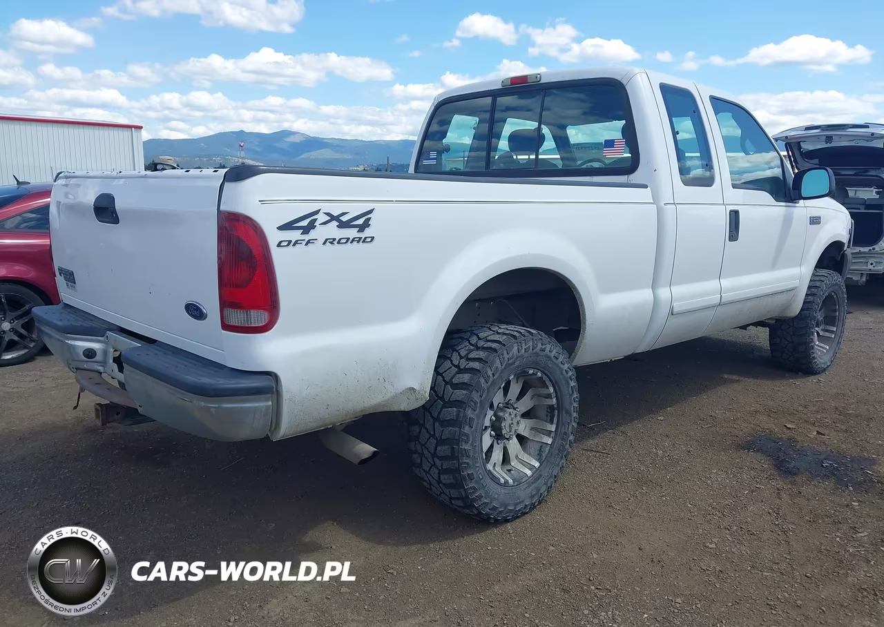 2002 Ford F-250 Lariat-Xl-Xlt VIN:1FTNX21L62EC16267 - 4