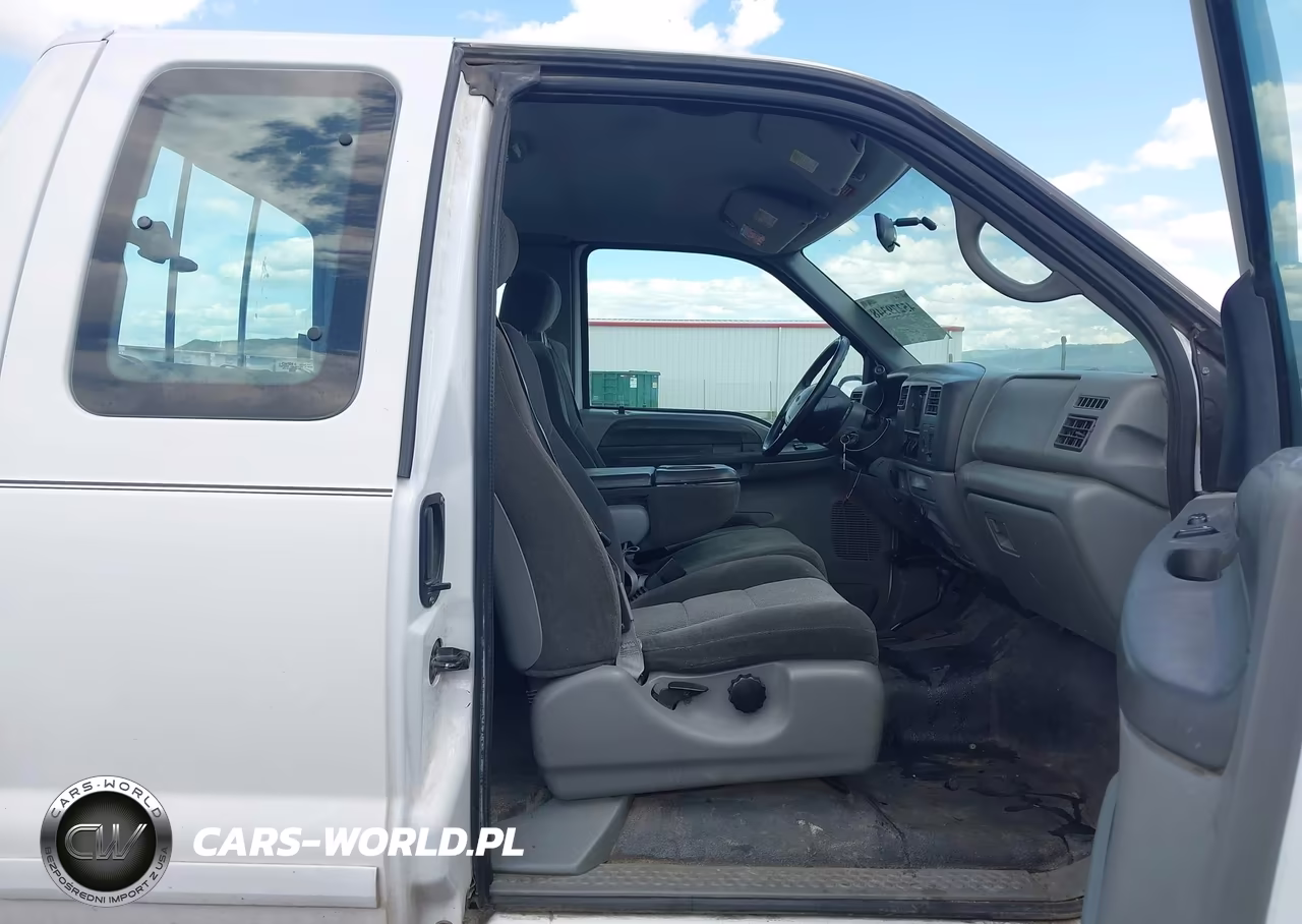2002 Ford F-250 Lariat-Xl-Xlt VIN:1FTNX21L62EC16267 - 5