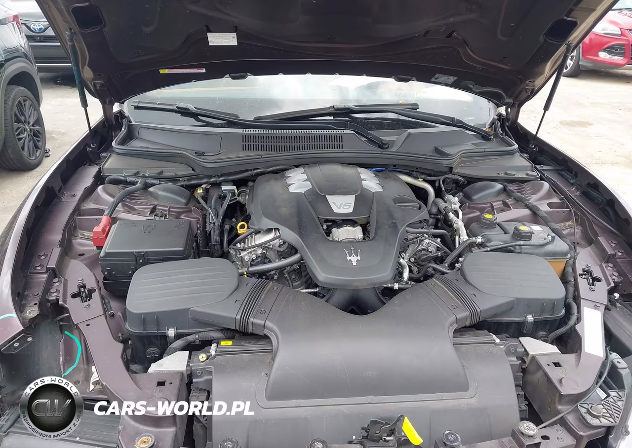 2019 Maserati Ghibli VIN:ZAM57XSA1K1317181 - 10
