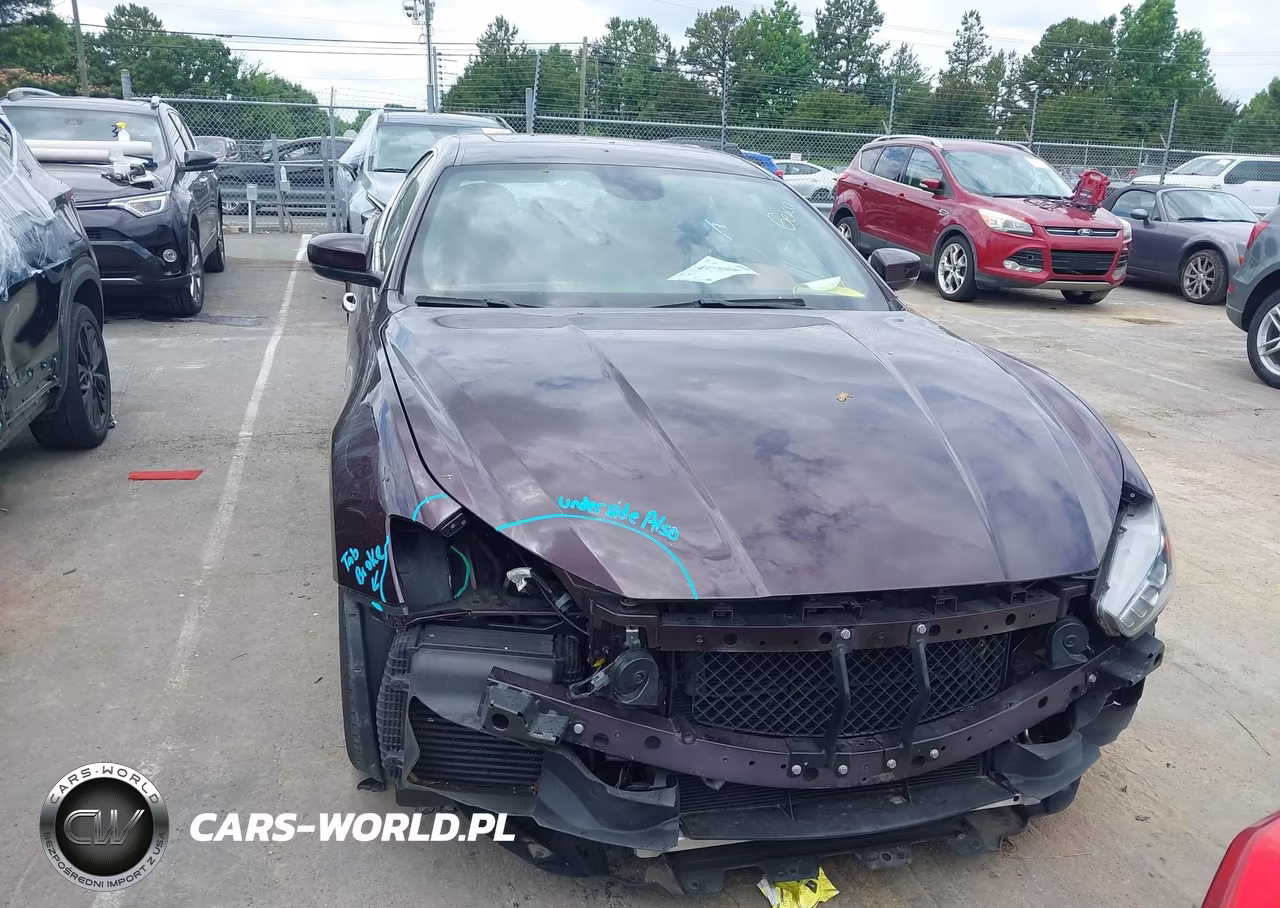 2019 Maserati Ghibli VIN:ZAM57XSA1K1317181 - 12