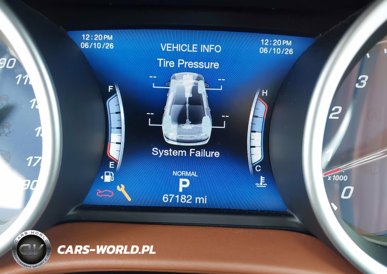 2019 Maserati Ghibli VIN:ZAM57XSA1K1317181 - 15