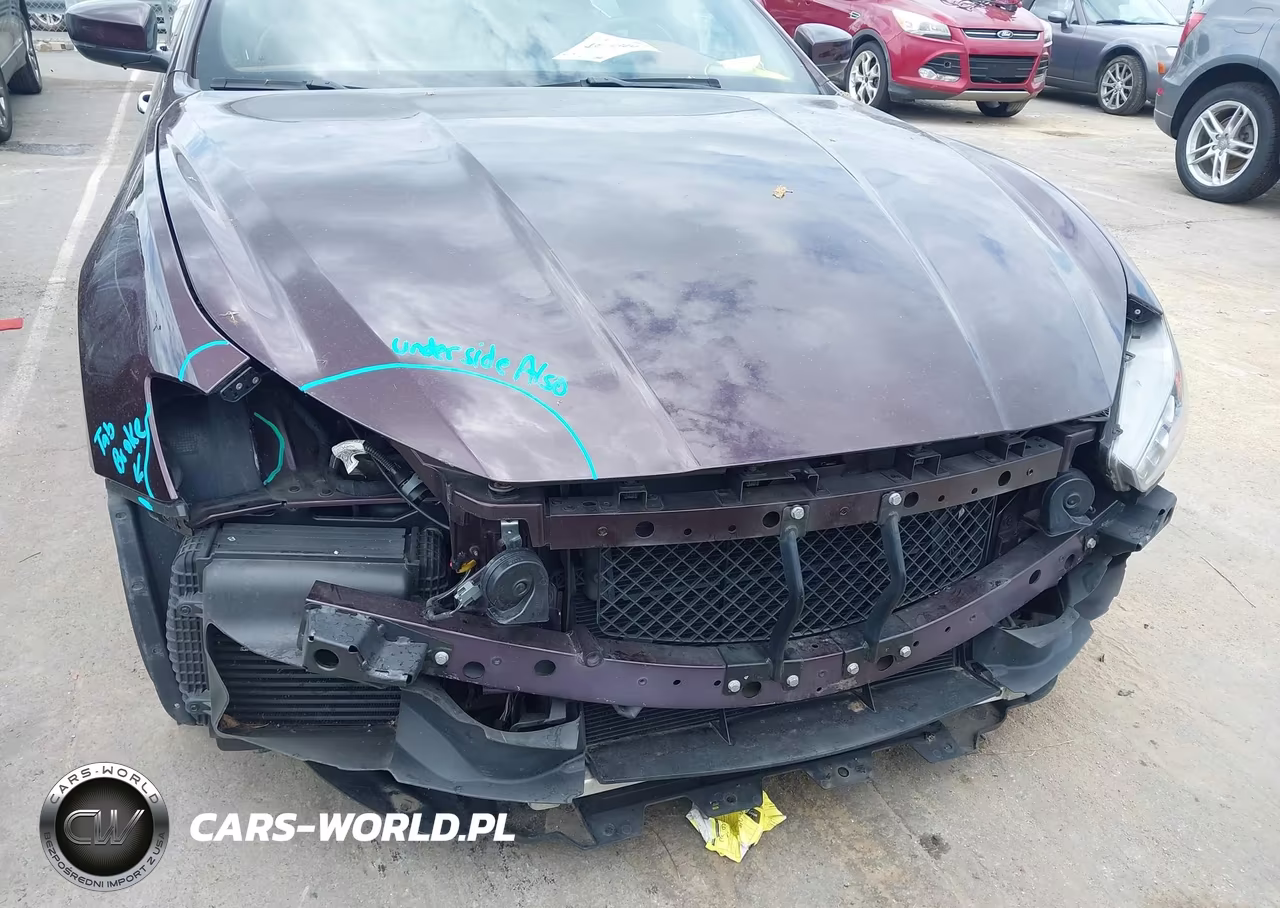 2019 Maserati Ghibli VIN:ZAM57XSA1K1317181 - 6