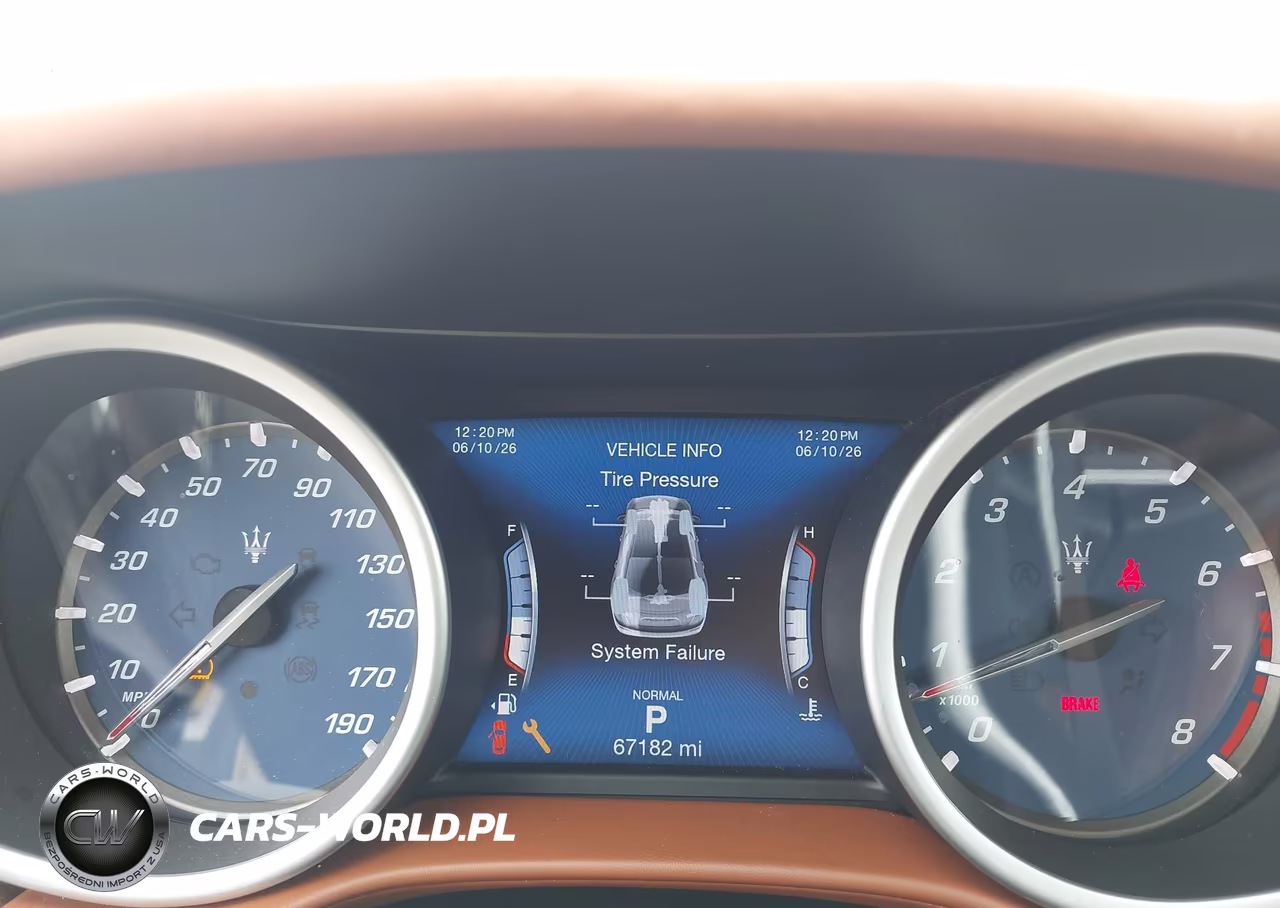 2019 Maserati Ghibli VIN:ZAM57XSA1K1317181 - 7