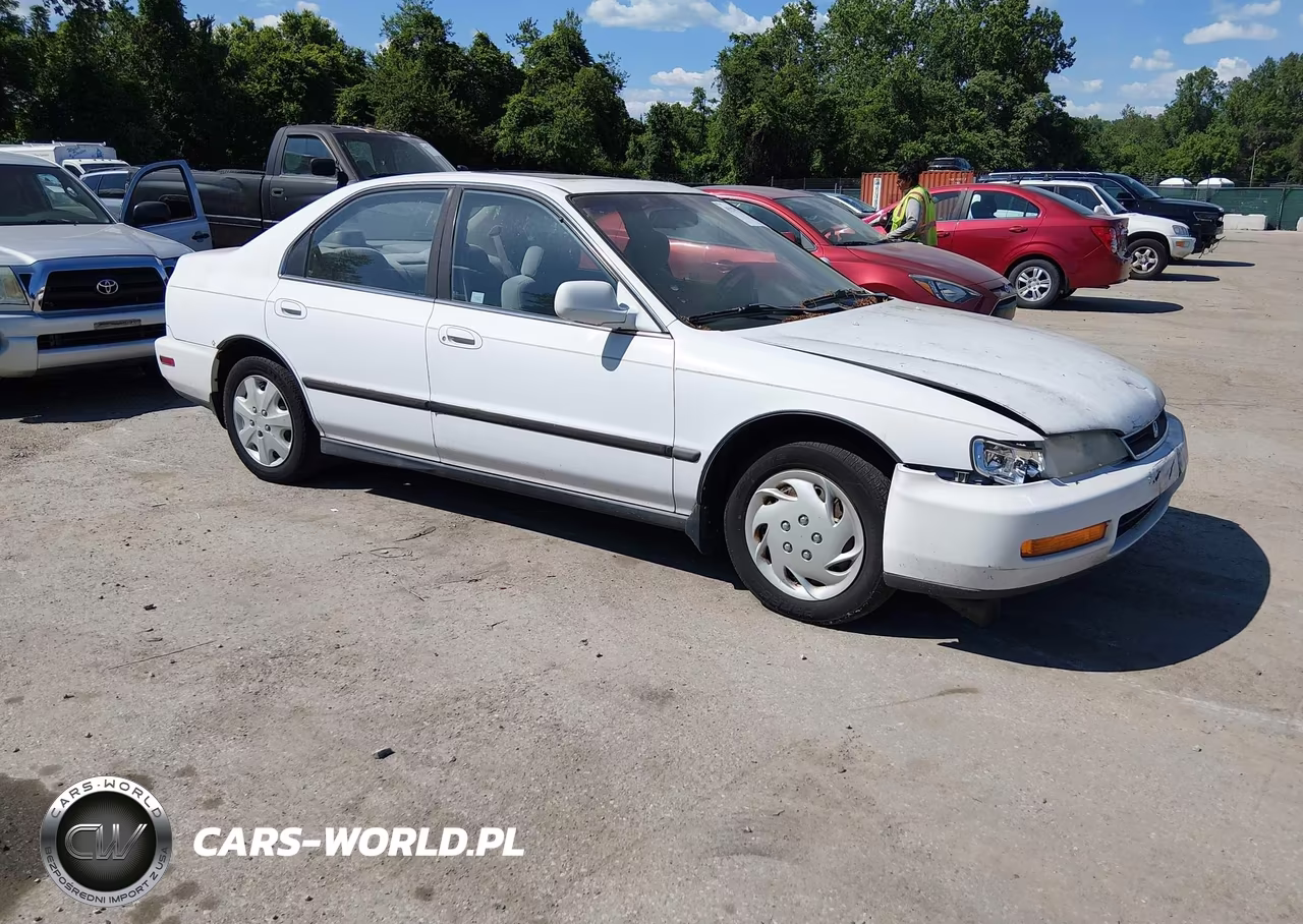 1996 Honda Accord Lx-Ex