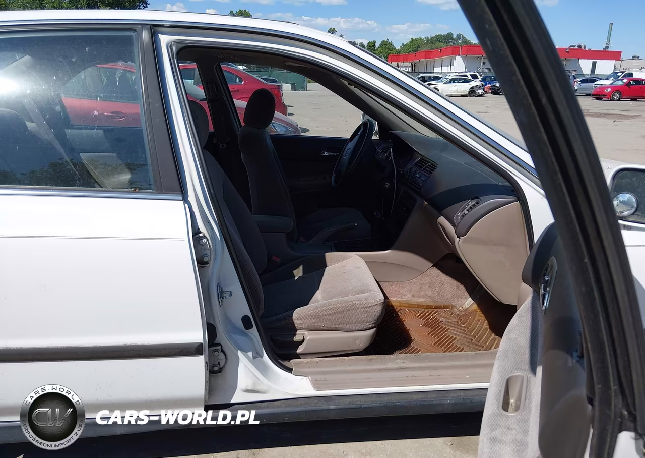 1996 Honda Accord Lx-Ex VIN:1HGCD5635TA150217 - 5