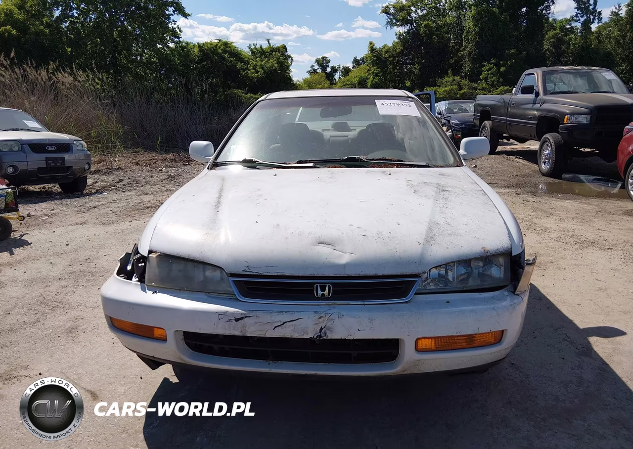 1996 Honda Accord Lx-Ex VIN:1HGCD5635TA150217 - 6