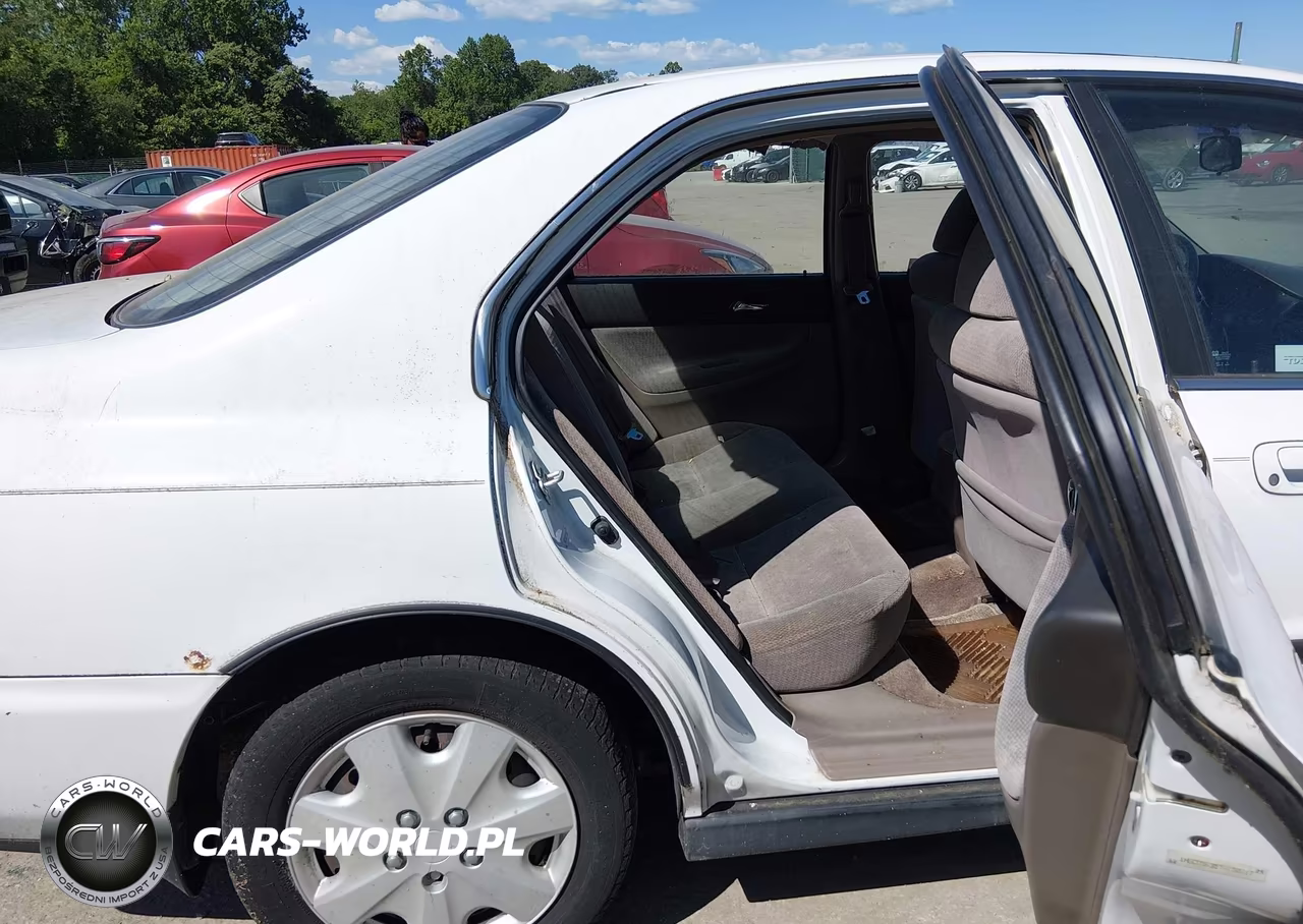 1996 Honda Accord Lx-Ex VIN:1HGCD5635TA150217 - 8